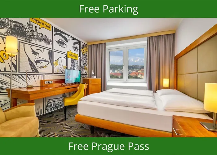 Hotel Uno Prag